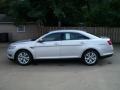 Ingot Silver 2012 Ford Taurus SEL Exterior