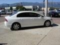 Taffeta White - Civic LX Sedan Photo No. 3