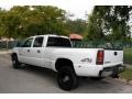 2007 Summit White Chevrolet Silverado 3500HD Classic LT Crew Cab 4x4 Dually  photo #6