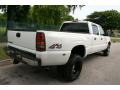 2007 Summit White Chevrolet Silverado 3500HD Classic LT Crew Cab 4x4 Dually  photo #8