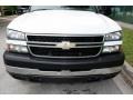 2007 Summit White Chevrolet Silverado 3500HD Classic LT Crew Cab 4x4 Dually  photo #12