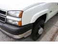 2007 Summit White Chevrolet Silverado 3500HD Classic LT Crew Cab 4x4 Dually  photo #14