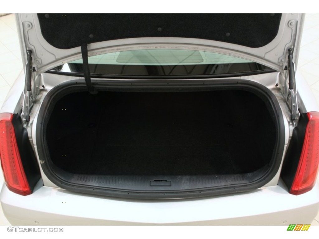 2008 Cadillac STS V6 Trunk Photo #54730247
