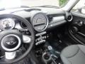 2009 Lightning Blue Metallic Mini Cooper Hardtop  photo #20