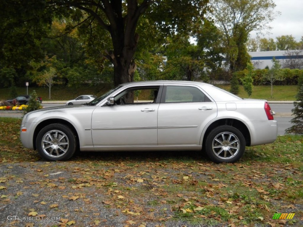 Bright Silver Metallic 2010 Chrysler 300 Touring AWD Exterior Photo #54730892