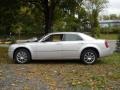 Bright Silver Metallic 2010 Chrysler 300 Touring AWD Exterior
