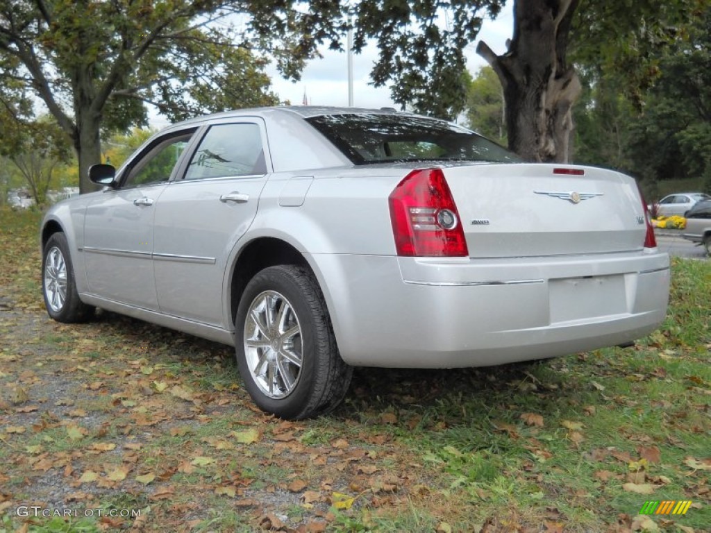 Bright Silver Metallic 2010 Chrysler 300 Touring AWD Exterior Photo #54730900