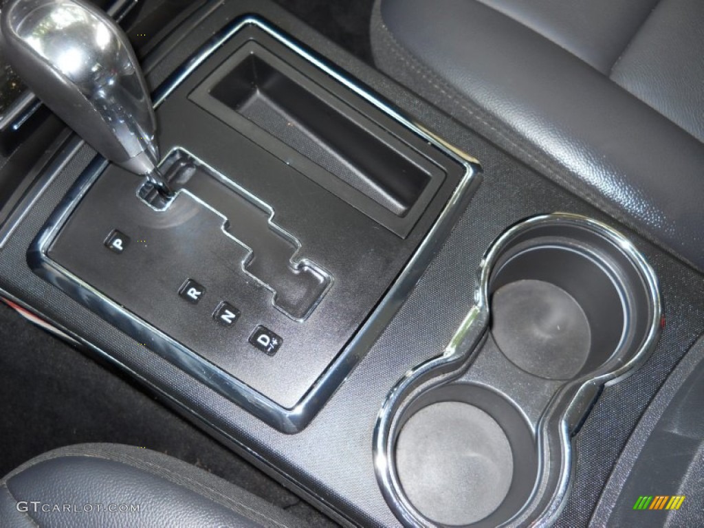 2010 Chrysler 300 Touring AWD 5 Speed AutoStick Automatic Transmission Photo #54731003