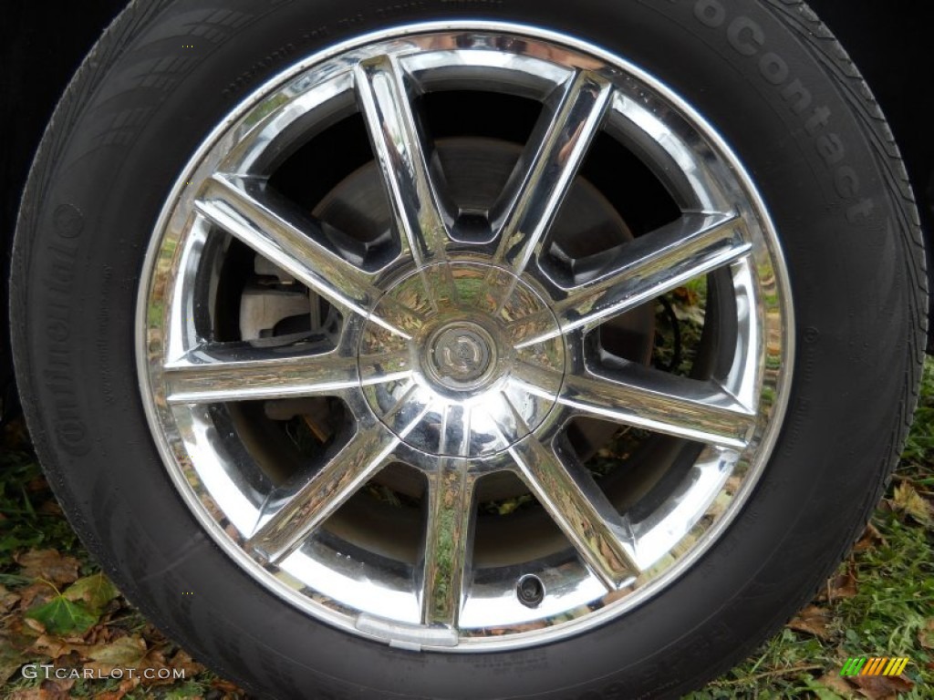 2010 Chrysler 300 Touring AWD Wheel Photo #54731015