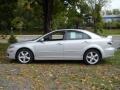 Glacier Silver Metallic 2007 Mazda MAZDA6 i Touring Hatchback Exterior