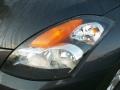 Dark Slate Metallic - Altima 3.5 SL Photo No. 4