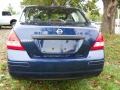 2009 Blue Onyx Nissan Versa 1.6 Sedan  photo #5