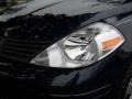 Blue Onyx - Versa 1.6 Sedan Photo No. 6