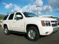 Summit White - Tahoe Z71 4x4 Photo No. 6