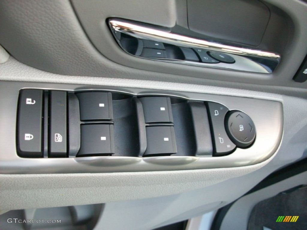 2012 Chevrolet Tahoe Z71 4x4 Controls Photo #54731361