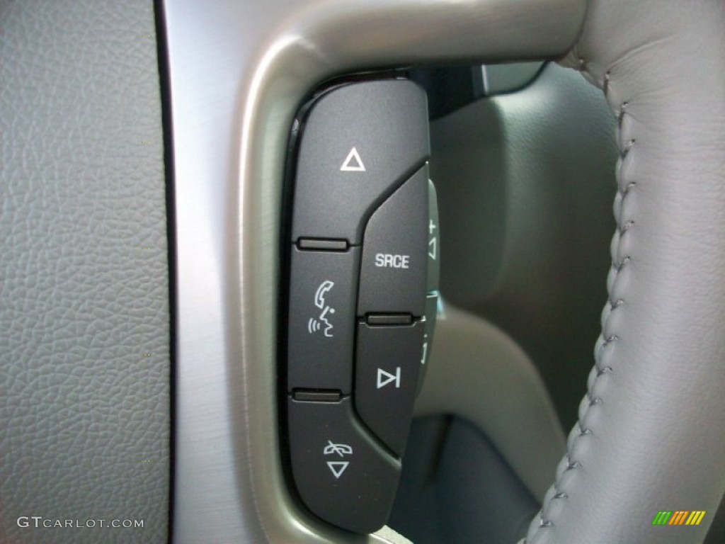 2012 Chevrolet Tahoe Z71 4x4 Controls Photo #54731390