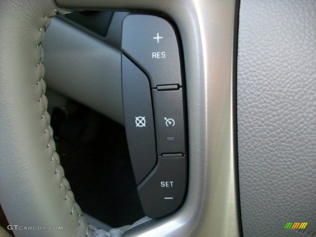 2012 Chevrolet Tahoe Z71 4x4 Controls Photo #54731396