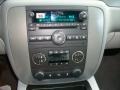 2012 Chevrolet Tahoe Light Titanium/Dark Titanium Interior Audio System Photo