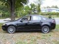 Ebony Black - Focus SES Sedan Photo No. 2