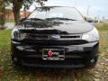 Ebony Black - Focus SES Sedan Photo No. 4