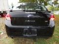 Ebony Black - Focus SES Sedan Photo No. 5