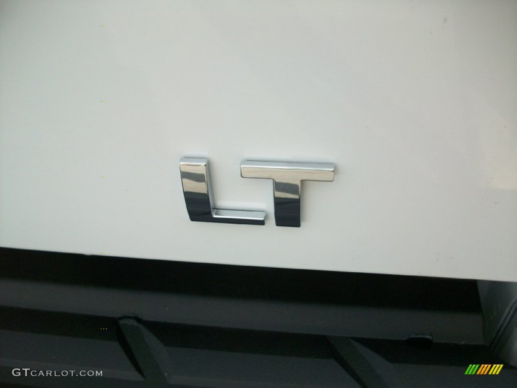 2012 Chevrolet Silverado 1500 LT Crew Cab 4x4 Marks and Logos Photo #54731492