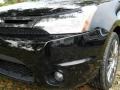 Ebony Black - Focus SES Sedan Photo No. 6