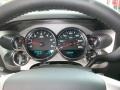 Ebony Gauges Photo for 2012 Chevrolet Silverado 1500 #54731534