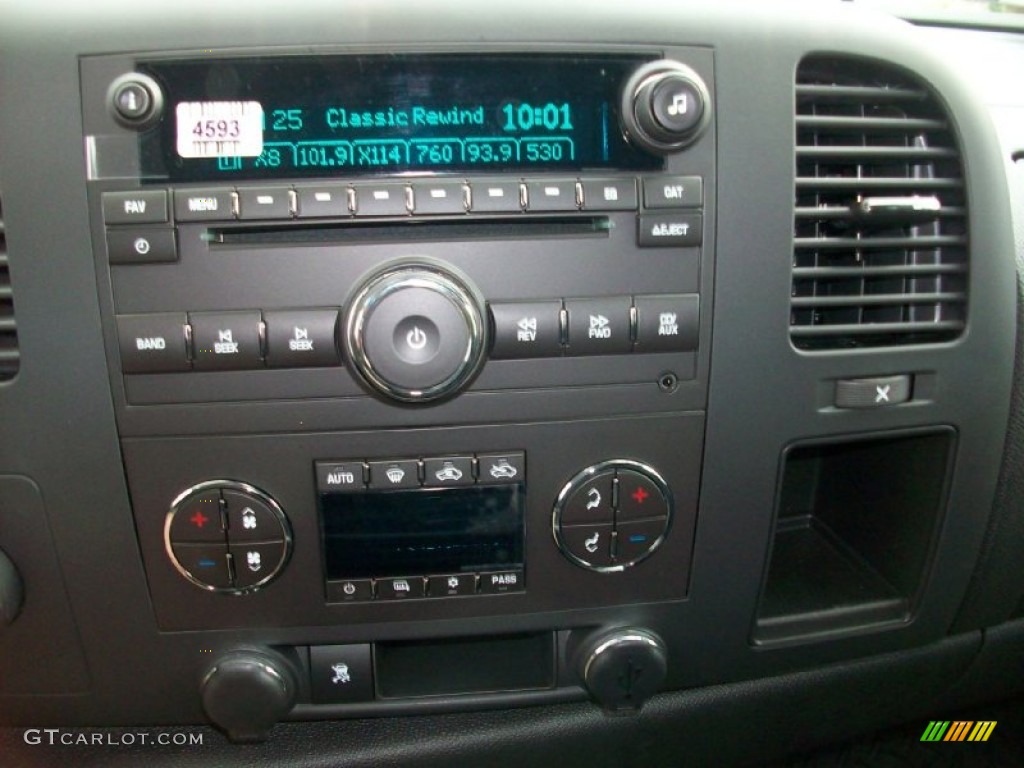 2012 Silverado 1500 LT Crew Cab 4x4 - Summit White / Ebony photo #19