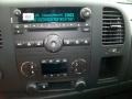 2012 Chevrolet Silverado 1500 LT Crew Cab 4x4 Audio System