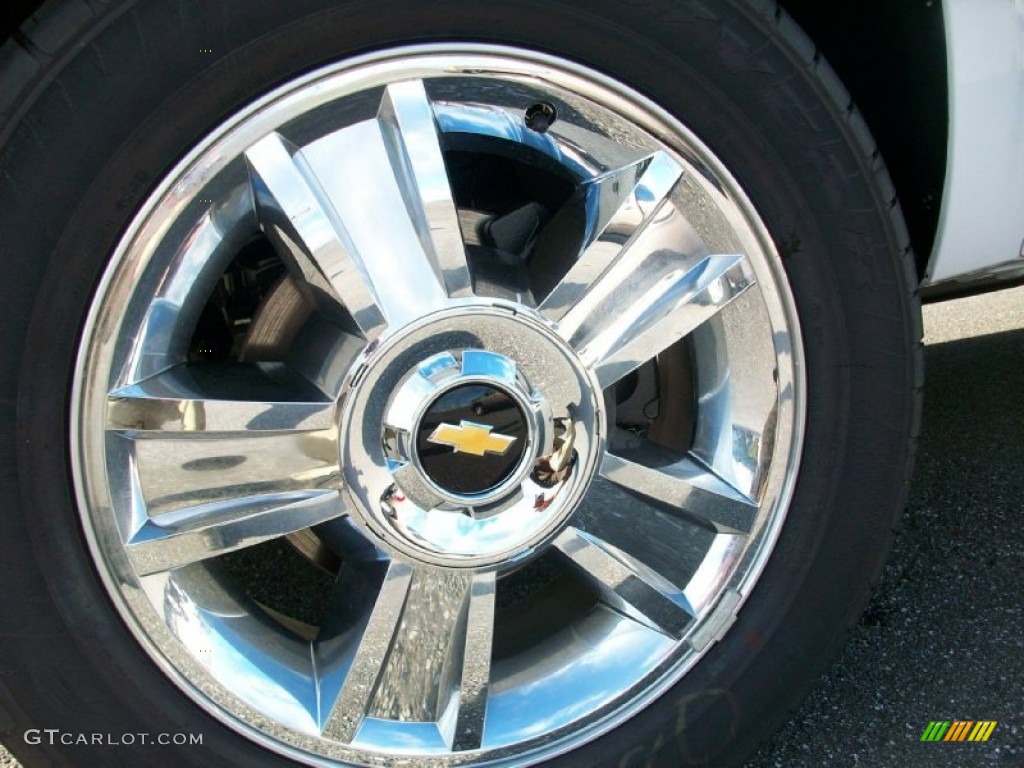 2012 Silverado 1500 LT Extended Cab - Summit White / Ebony photo #3