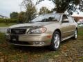 Golden Sand Metallic 2004 Infiniti I 35
