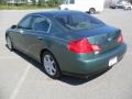 Emerald Mist Metallic - G 35 Sedan Photo No. 3