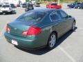 Emerald Mist Metallic - G 35 Sedan Photo No. 4