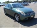 Emerald Mist Metallic - G 35 Sedan Photo No. 6