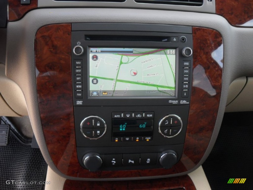 2012 Chevrolet Tahoe LTZ 4x4 Navigation Photo #54732113