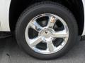 2012 Chevrolet Tahoe LTZ 4x4 Wheel
