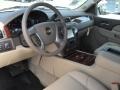 Light Cashmere/Dark Cashmere Prime Interior Photo for 2012 Chevrolet Tahoe #54732212