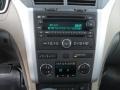 Cashmere/Dark Gray Audio System Photo for 2012 Chevrolet Traverse #54732278
