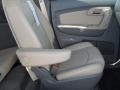 Cashmere/Dark Gray Interior Photo for 2012 Chevrolet Traverse #54732329