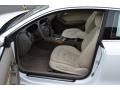 Ibis White - A5 3.2 quattro Coupe Photo No. 10
