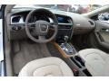 Ibis White - A5 3.2 quattro Coupe Photo No. 11