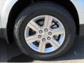 2012 Chevrolet Traverse LT Wheel and Tire Photo