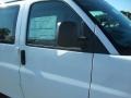 2012 Summit White Chevrolet Express 3500 Cargo Van  photo #21