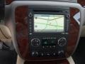 Navigation of 2012 Tahoe LTZ 4x4