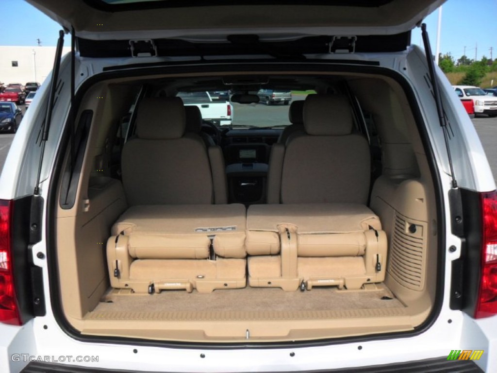 2012 Chevrolet Tahoe LTZ 4x4 Trunk Photo #54732764