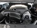 5.3 Liter OHV 16-Valve VVT Flex-Fuel V8 2012 Chevrolet Tahoe LTZ 4x4 Engine