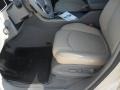 Cashmere/Dark Gray Interior Photo for 2012 Chevrolet Traverse #54733010