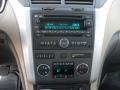 2012 Chevrolet Traverse Cashmere/Dark Gray Interior Audio System Photo