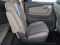 Cashmere/Dark Gray Interior Photo for 2012 Chevrolet Traverse #54733079